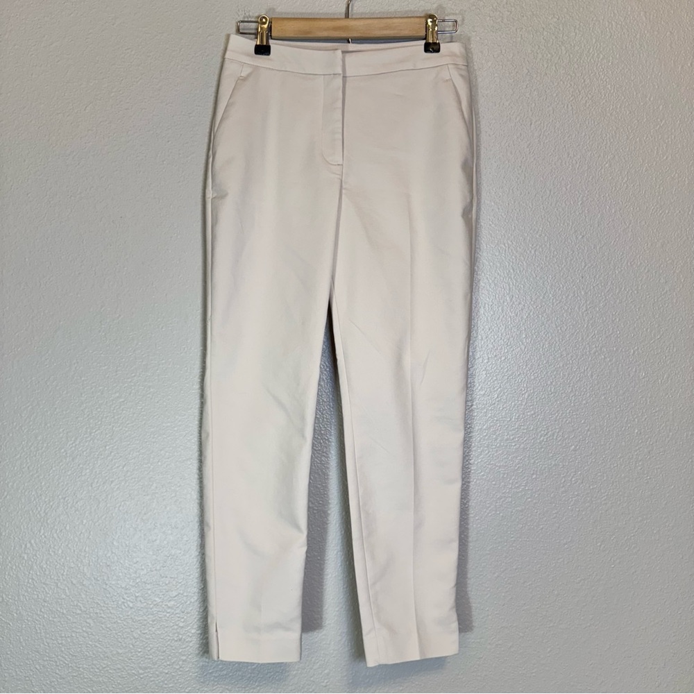 H&m Cropped Dress Pants Slacks